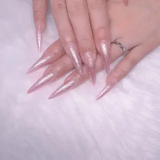 ロング minami ネイルのネイルデザイン