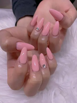 ネイル エムズ ハヤシのネイルデザイン