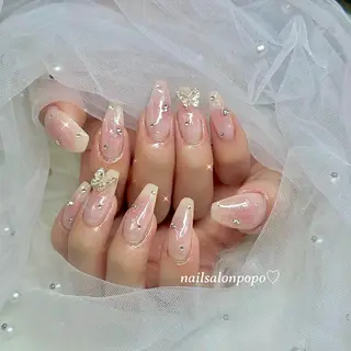 ネイル nail salon popoのネイルデザイン