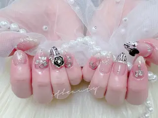 ネイル 💅if beautyのネイルデザイン