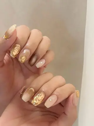 ネイル nailsalon CHARME所属・CHARME MIYUのネイルデザイン