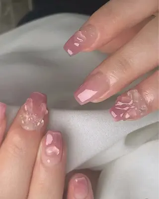 ネイル BabyYouMi ねねのネイルデザイン