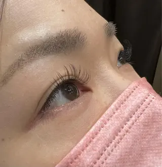 マツエク・マツパ B's緑店 eyelist川上のマツエク・マツパデザイン