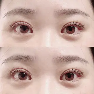 マツエク・マツパ アイ.ネイリスト りこの眉毛・アイブロウイメージ