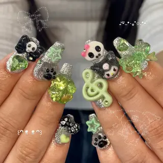 ネイル SEIRA ᯓ★mavieのネイルデザイン