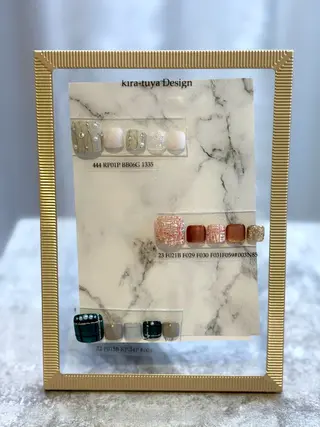 ネイル Marone所属・Marone マロネのネイルデザイン