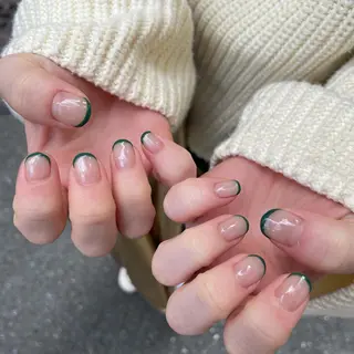 ネイル nail.gorin所属・吉村 優子のネイルデザイン