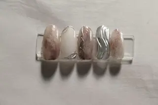 ネイル I'S nail 佐野のネイルデザイン