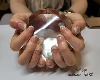 ネイル Salon-NAKO 🐷shirai🐷のネイルデザイン