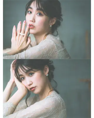 ヘアアレンジ fots. 愛美のエステ・リラクイメージ