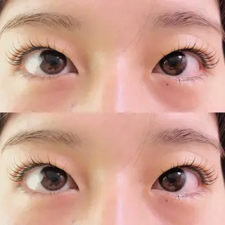 マツエク・マツパ HERA 【ヘラ】のマツエク・マツパデザイン