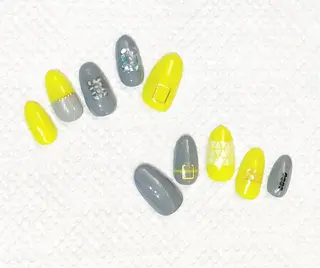 ネイル mmagicca. 【 まじか. 】のヘアスタイル