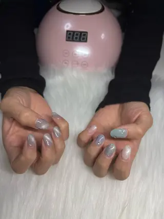 ネイル MACHÉRIE青山 🎀のネイルデザイン