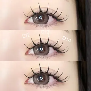 マツエク・マツパ 可愛い保証🌸 fein🤍のマツエク・マツパデザイン