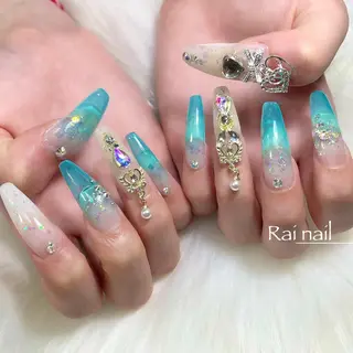 ネイル Rai nail_ Risaのネイルデザイン
