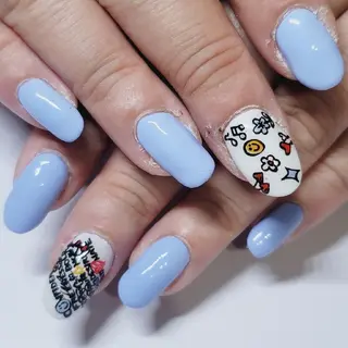 ネイル よしだ ひろきのネイルデザイン