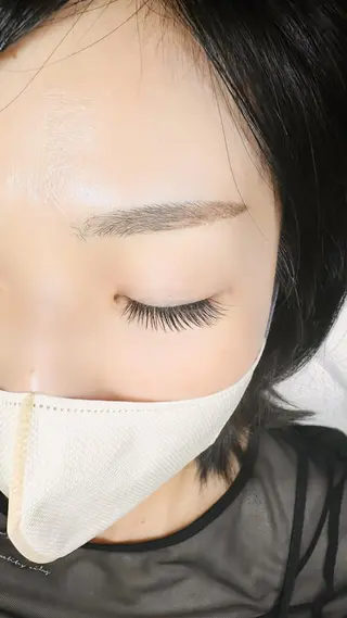 マツエク・マツパ Enchante 京都河原町のマツエク・マツパデザイン