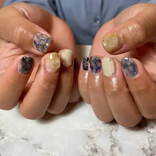 ネイル Ami 🦥のネイルデザイン