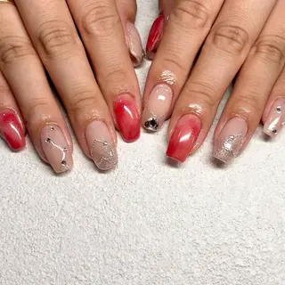 ネイル le'a moe KONAMIのネイルデザイン