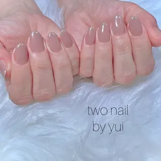 ネイル two nailのネイルデザイン