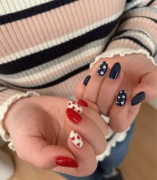 ネイル Cherirnail kaoriのネイルデザイン