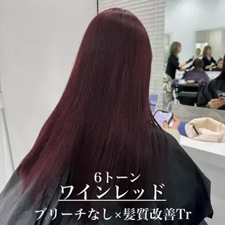 ロング カラー 💎透明感カラー /kaito💎のヘアスタイル