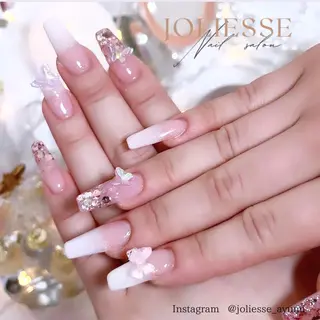 ネイル joliesse【ジョリエス】所属・JOLIESSE Ayumiのネイルデザイン