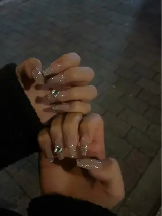 ネイル nine.🦋 YUKOのネイルデザイン