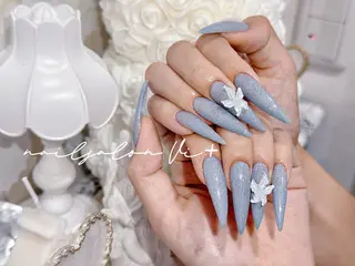 ネイル ✨Nailsalon Vi+✨のネイルデザイン