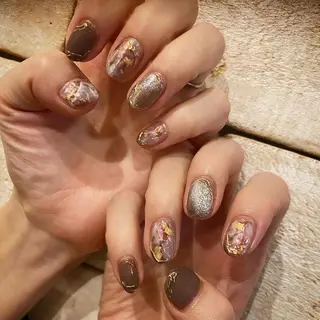 ネイル plunail mikiのネイルデザイン