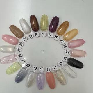 ネイル セプトネイル なかたのネイルデザイン