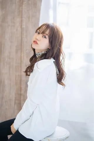 ロング 🦋 RUKA🦋のヘアスタイル