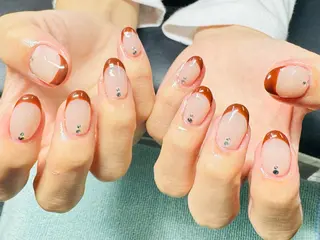 ネイル sakura09.nail所属・サクラ09 サクラ09のネイルデザイン