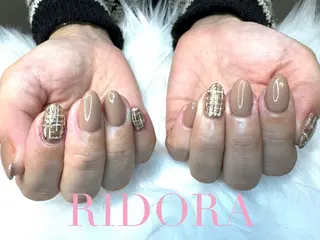 ネイル RIDORA nailのネイルデザイン