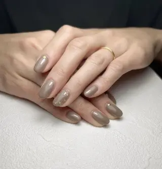 ネイル ルフランネイル くるみのネイルデザイン