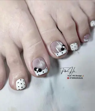 ネイル Mymy Nail (ハー)のネイルデザイン