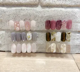 ネイル みー shakushiroのネイルデザイン