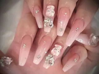 ネイル viet phe所属・Vp ネイルのネイルデザイン