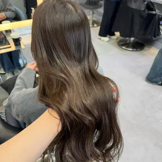 ロング 韓国レイヤー /髪質改善🤍芹奈のヘアスタイル