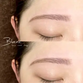 アイブロウ Blanc梅田茶屋町 【まつげパーマ・眉】の眉毛・アイブロウイメージ