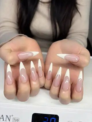 ネイル Trang nail自宅サロンのネイルデザイン