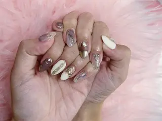 ネイル 💜MIYA nail川崎店のネイルデザイン