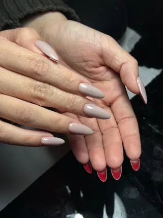 ネイル モンナ CCのネイルデザイン