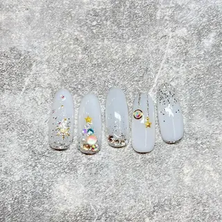 ネイル YS Nailのネイルデザイン