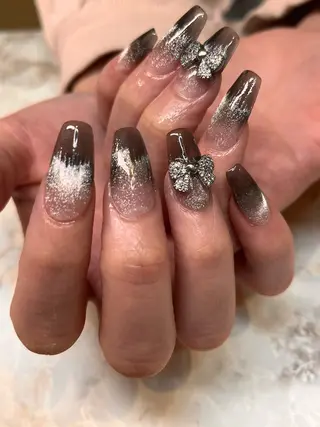 ネイル nail&eyelash   NICO所属・KINUGASA YUKAのネイルデザイン