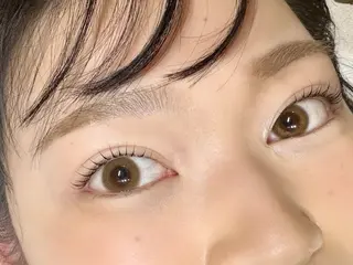 マツエク・マツパ étora新宿 まつげ/眉毛のマツエク・マツパデザイン