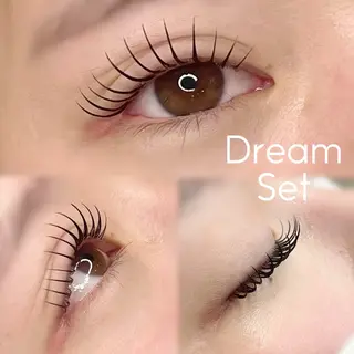 マツエク・マツパ narumi .のマツエク・マツパデザイン