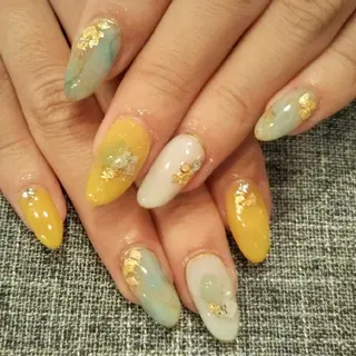 ネイル private salon mieのネイルデザイン