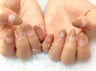 ネイル ネイルサロン ミューオのネイルデザイン