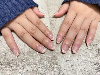ネイル Mogu nail 二子玉川のネイルデザイン